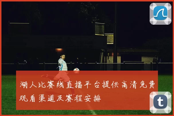 湖人比赛线直播平台提供高清免费观看渠道及赛程安排