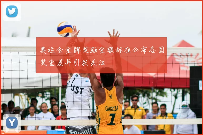 奥运会金牌奖励金额标准公布各国奖金差异引发关注