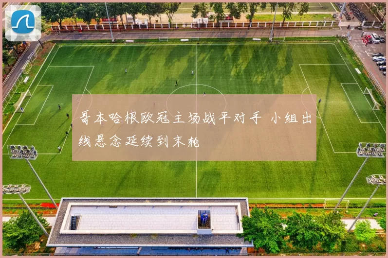 哥本哈根欧冠主场战平对手 小组出线悬念延续到末轮